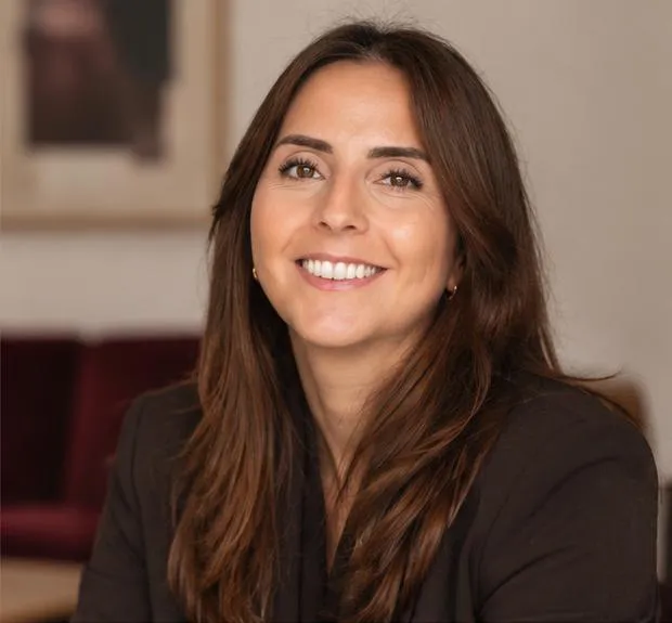 Maître Faustine Vanneaux, avocate à Lille